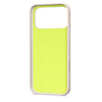 Beats iPhone 17 Pro Max Kickstand Case with MagSafe and Camera Control - Lime Stone - Image 2