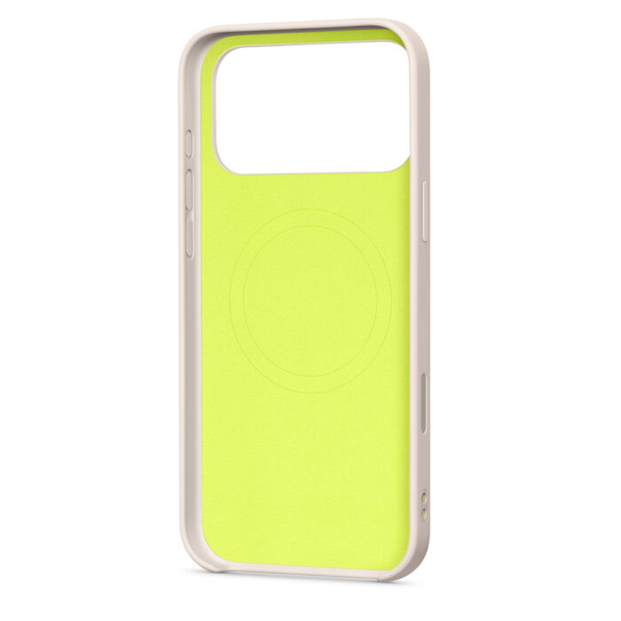 Beats iPhone 17 Pro Max Kickstand Case with MagSafe and Camera Control - Lime Stone - Image 2