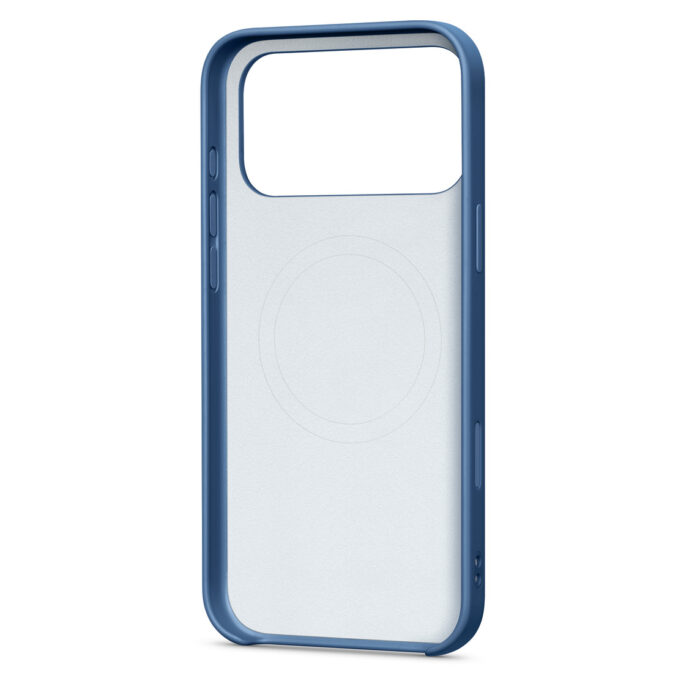 MGTR4_02.jpeg Калъф от Beats за iPhone 17 Pro Max Kickstand Case with MagSafe and Camera Control - Bedrock Blue - Image 4