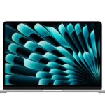 Apple 13-inch MacBook Air Apple M4 chip with 10-core CPU and 10-core GPU, 512GB, 16GB Ram - Silver