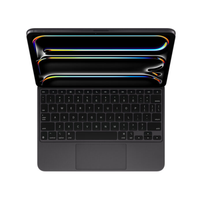 Apple Magic Keyboard for iPad Pro 11_inch (M4) - International English - Black - Image 4