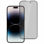 Стъклен протектор от iStation за Apple iPhone Xs Max / 11 Pro Max Privacy Full