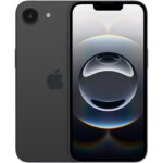 Смартфон Apple iPhone 16e, 512GB, 5G, Black