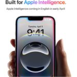 Смартфон Apple iPhone 16e, 128GB, 5G, White - Image 4