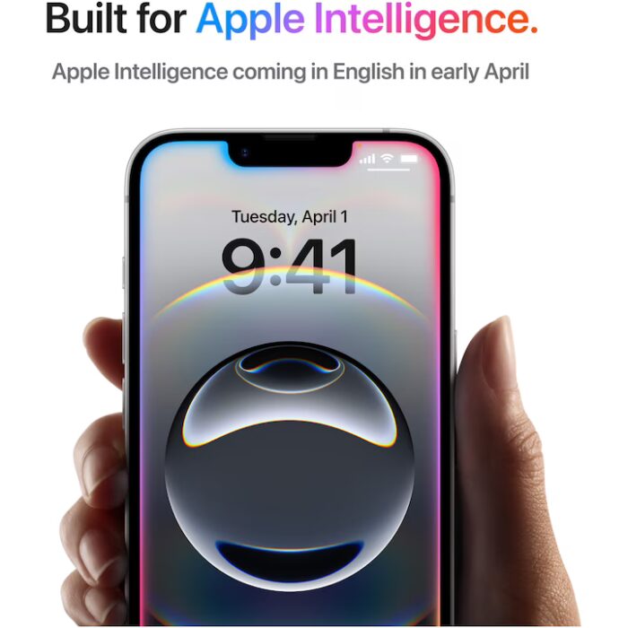 Смартфон Apple iPhone 16e, 128GB, 5G, White - Image 4