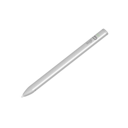 Пенсил от Logitech Crayon (USB-C) - Silver