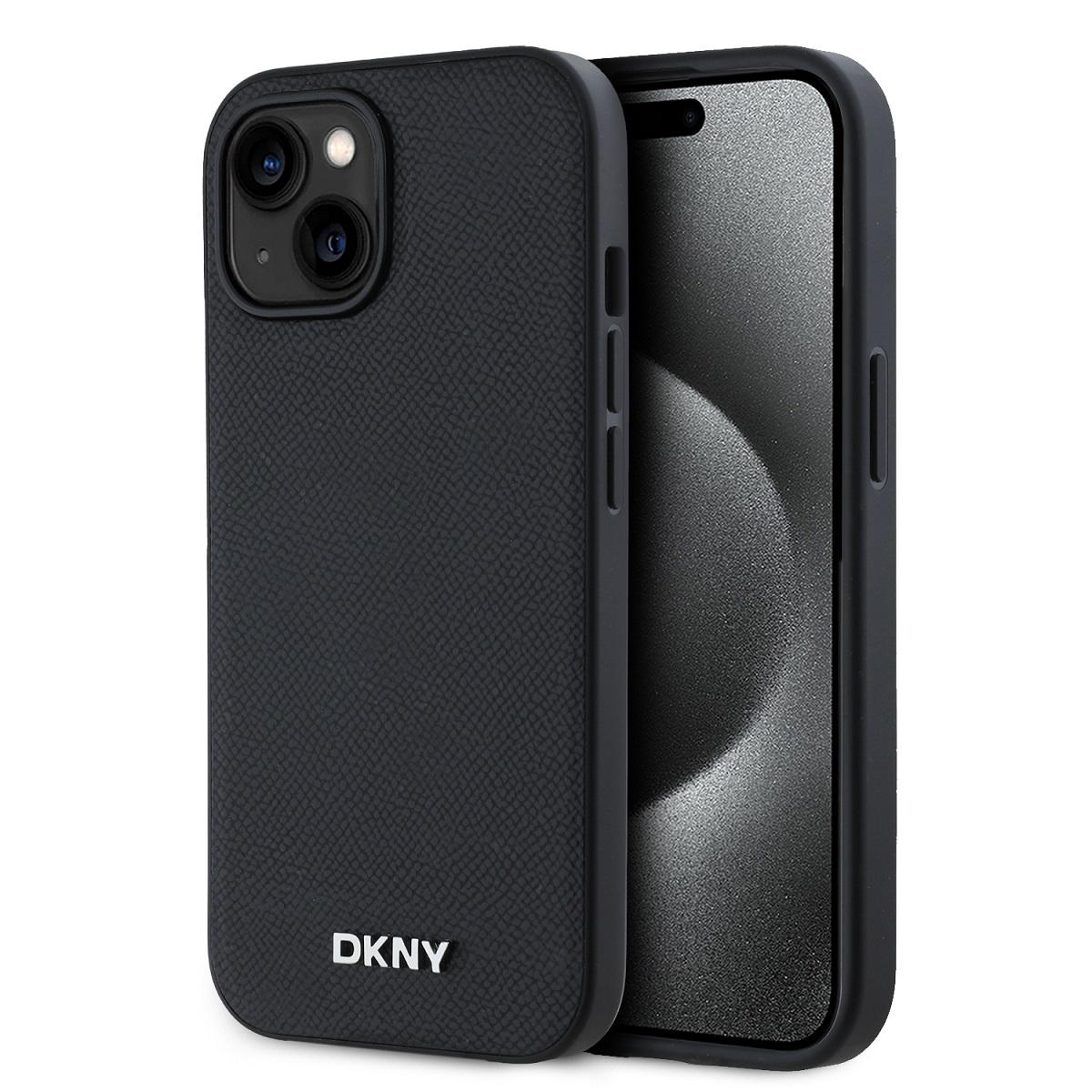 dkny-pu-leather-silver-metal-logo-magsafe-zadni-kryt-pro-iphone-13-black_ie12849151.jpg Калъф от
DKNY PU Leather Silver Metal Logo Magsafe Case за iPhone 13 Black - Image 1