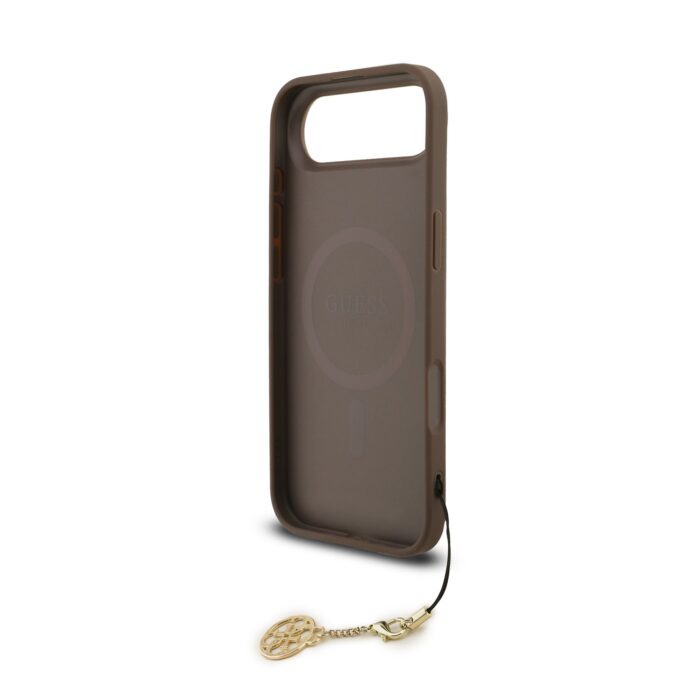 guess-4g-charm-zadni-kryt-pro-iphone-17-air-tone-on-tone-brown-1-big_ies14292290.jpg Калъф от
Guess 4G Charm Case за iPhone 17 Air Tone on Tone Brown - Image 5