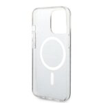 Калъф от Guess case за iPhone 13 Pro 6,1" black hardcase Magsafe IML 4G - Image 5