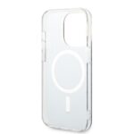 Калъф от Guess case за iPhone 14 Pro 6,1" black hardcase Magsafe IML 4G - Image 5