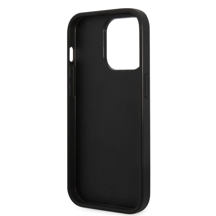 Калъф от Guess 4G Stripe Case за iPhone 14 Pro - Max Grey - Image 5