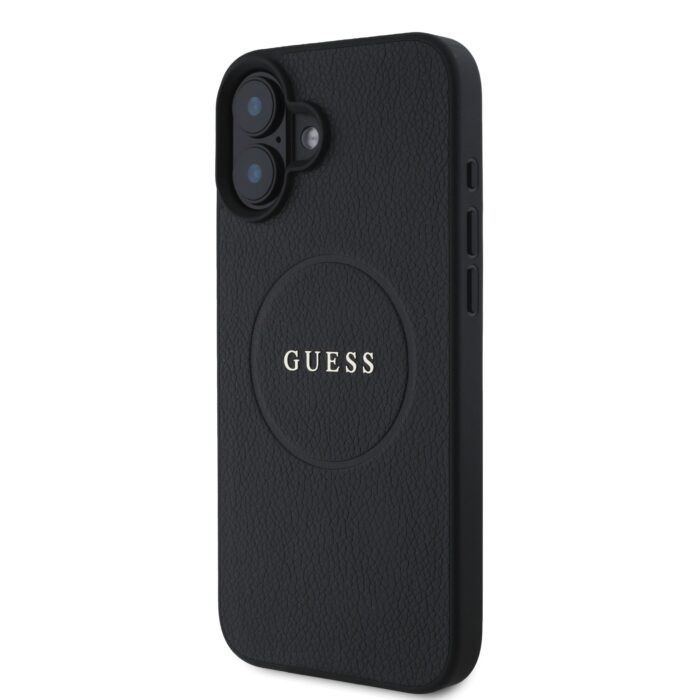 guess-pu-grained-classic-logo-magsafe-zadni-kryt-pro-iphone-16-black-image1-big_ies13155408.jpg Калъф от Guess PU Grained Classic Logo MagSafe Case за iPhone 16 Black - Image 3