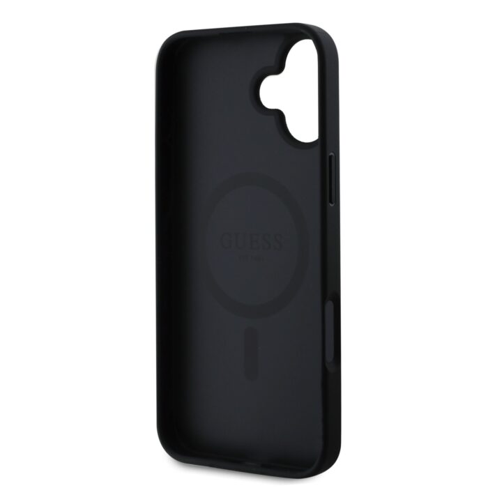 guess-pu-grained-classic-logo-magsafe-zadni-kryt-pro-iphone-16-black-image1-big_ies13155410.jpg Калъф от Guess PU Grained Classic Logo MagSafe Case за iPhone 16 Black - Image 5