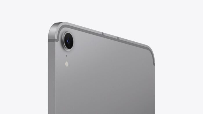Apple iPad mini (A17 Pro) Cellular 256GB - Space Grey - Image 3