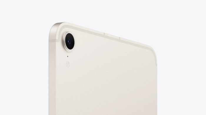 iPadMini_A17Pro_Cellular_Starlight_04_4-scaled-1.jpg Apple iPad mini (A17 Pro) Cellular 128GB - Starlight - Image 3