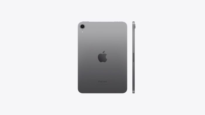 Apple iPad mini (A17 Pro) Wi-Fi 256GB - Space Grey - Image 3