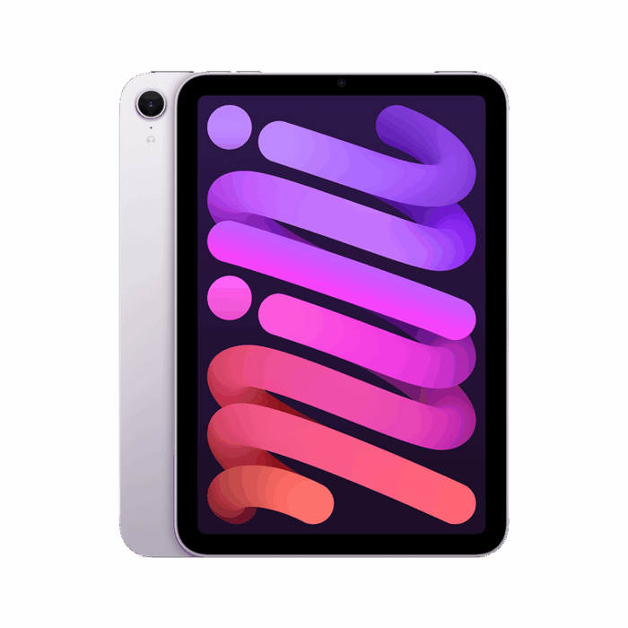 Apple iPad mini (A17 Pro) Wi-Fi 256GB - Purple - Image 1
