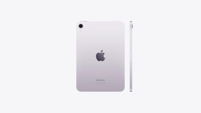 Apple iPad mini (A17 Pro) Wi-Fi 512GB - Purple - Image 2