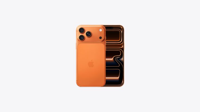 Смартфон Apple iPhone 17 Pro Max 512GB Cosmic Orange - Image 2