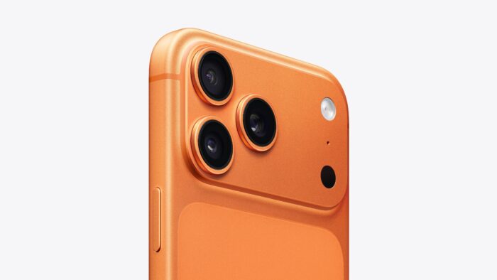 Смартфон Apple iPhone 17 Pro Max 512GB Cosmic Orange - Image 4