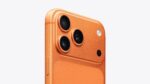 Смартфон Apple iPhone 17 Pro Max 1TB Cosmic Orange - Image 4