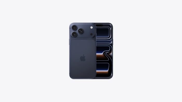 Смартфон Apple iPhone 17 Pro Max 1TB Deep Blue - Image 4