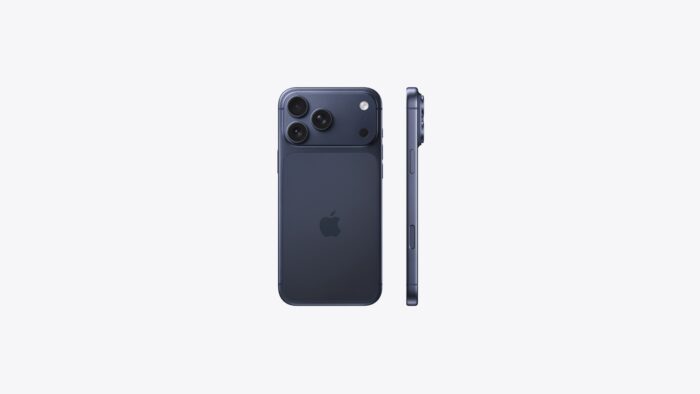 Смартфон Apple iPhone 17 Pro Max 1TB Deep Blue - Image 2