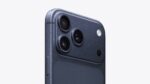 Смартфон Apple iPhone 17 Pro Max 512GB Deep Blue - Image 3