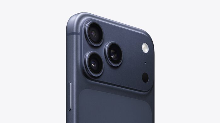 Смартфон Apple iPhone 17 Pro Max 1TB Deep Blue - Image 3