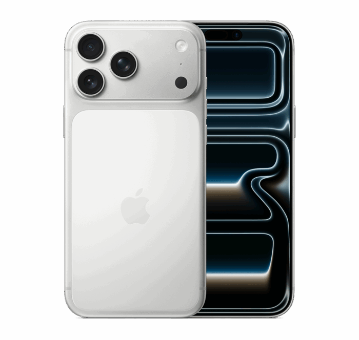 Смартфон Apple iPhone 17 Pro Max 512GB Silver - Image 1