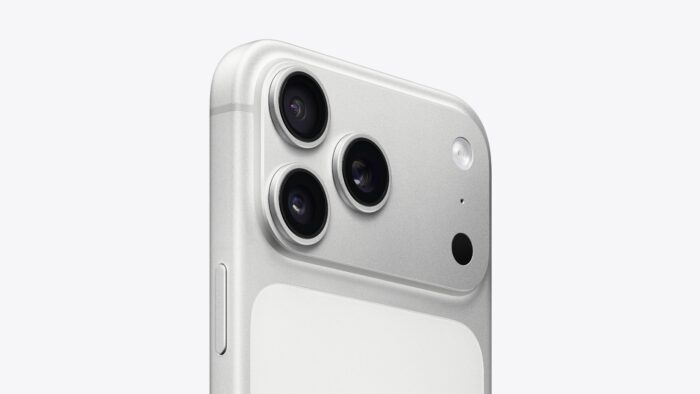 Смартфон Apple iPhone 17 Pro Max 512GB Silver - Image 3