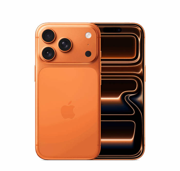 Смартфон Apple iPhone 17 Pro 256GB Cosmic Orange - Image 1