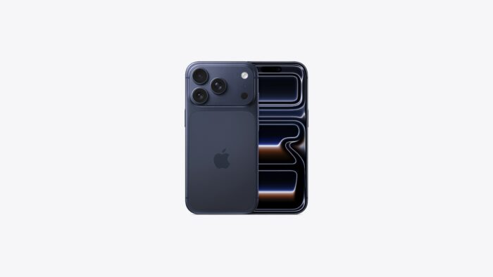 Смартфон Apple iPhone 17 Pro 1TB Deep Blue - Image 2