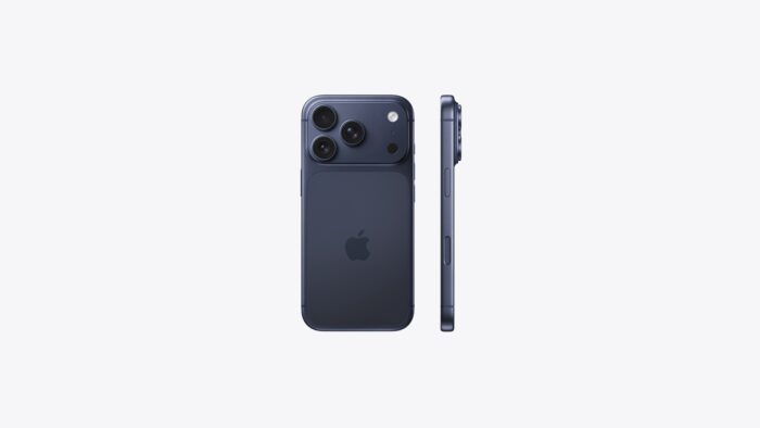 Смартфон Apple iPhone 17 Pro 512GB Deep Blue - Image 3