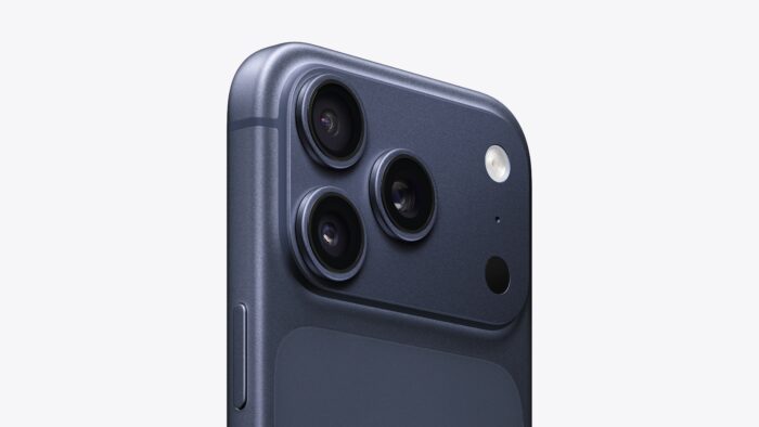 Смартфон Apple iPhone 17 Pro 512GB Deep Blue - Image 4