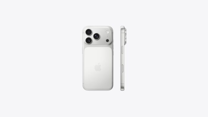 Смартфон Apple iPhone 17 Pro 512GB Silver - Image 4