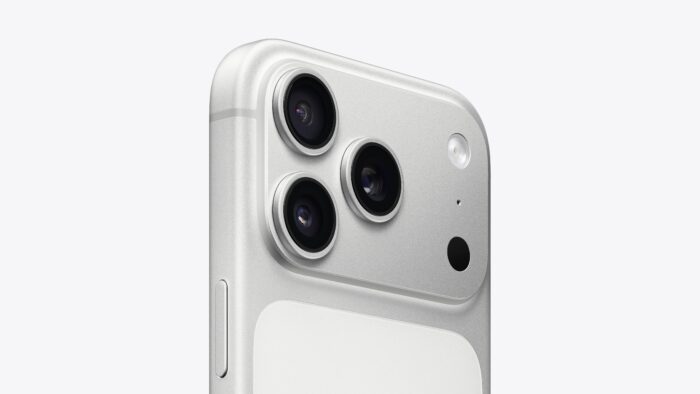 Смартфон Apple iPhone 17 Pro 1TB Silver - Image 2