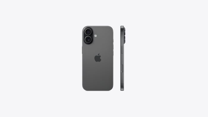 iPhone17_black_03_3.jpeg Смартфон Apple iPhone 17 256GB Black - Image 2