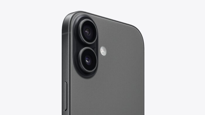 Смартфон Apple iPhone 17 512GB Black - Image 3