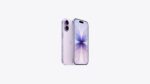 Смартфон Apple iPhone 17 256GB Lavender - Image 4