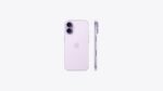 Смартфон Apple iPhone 17 256GB Lavender - Image 3