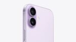 Смартфон Apple iPhone 17 256GB Lavender - Image 2