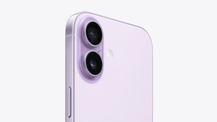 Смартфон Apple iPhone 17 256GB Lavender - Image 2