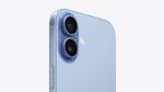 Смартфон Apple iPhone 17 512GB Mist Blue - Image 4