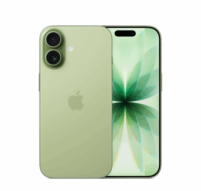 Смартфон Apple iPhone 17 512GB Sage - Image 1