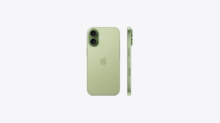 Смартфон Apple iPhone 17 256GB Sage - Image 3