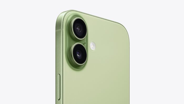 Смартфон Apple iPhone 17 256GB Sage - Image 2