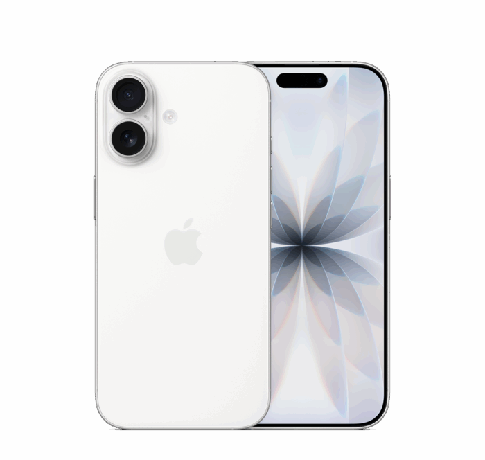 Смартфон Apple iPhone 17 256GB White - Image 1