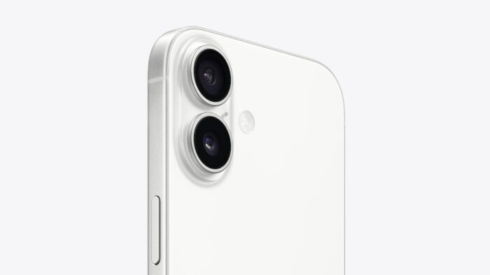 Смартфон Apple iPhone 17 256GB White - Image 3