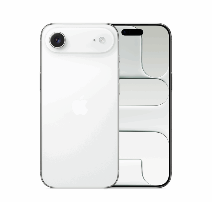 Смартфон Apple iPhone Air 256GB Cloud White - Image 1